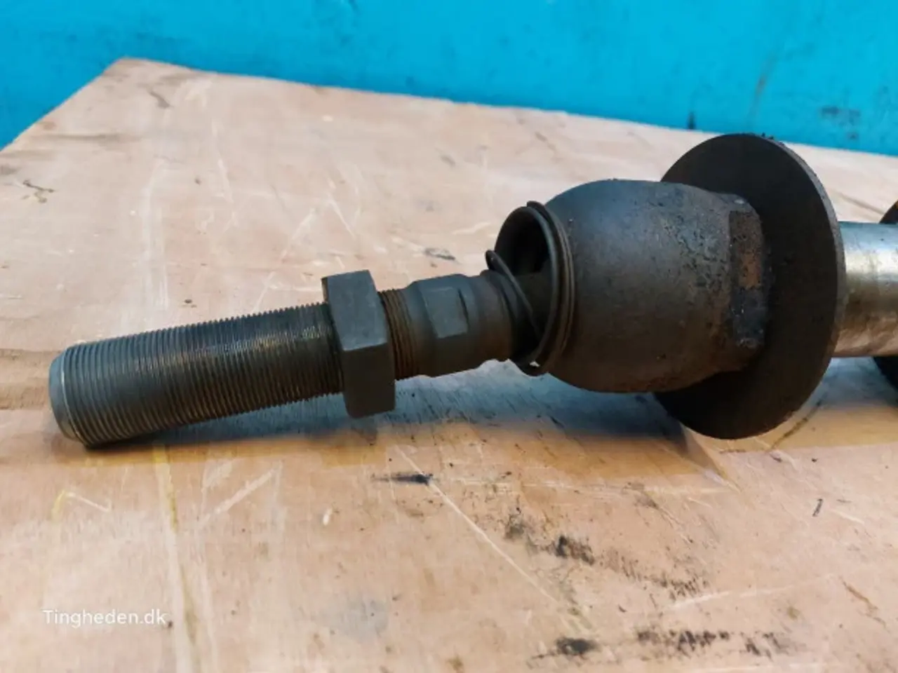 Billede 14 - JCB 4CX Styrecylinder 557/90021