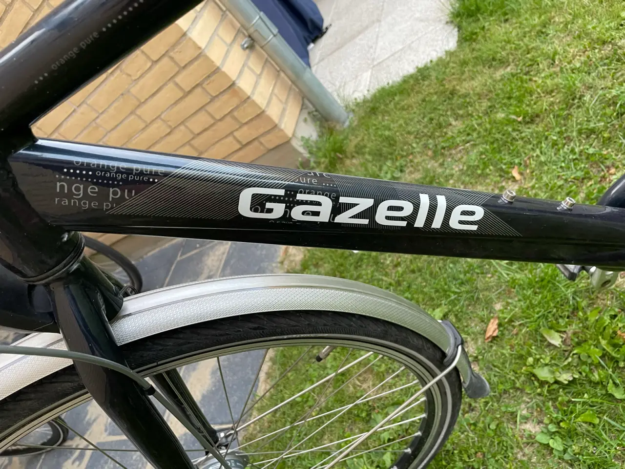 Billede 3 - Gazelle cykel