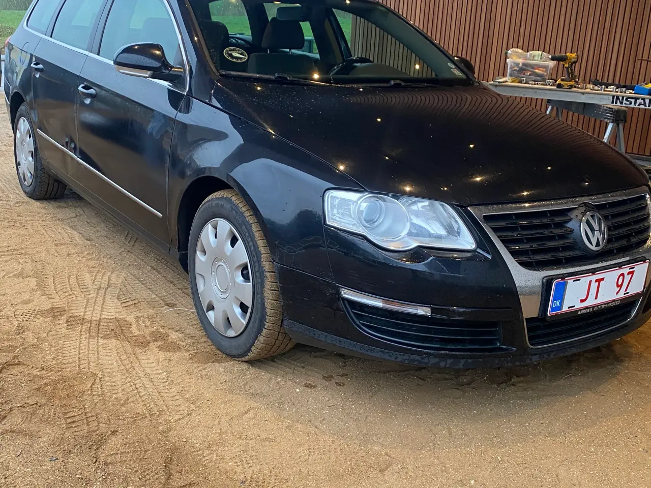 Billede 1 - Passat 2.0 DSG