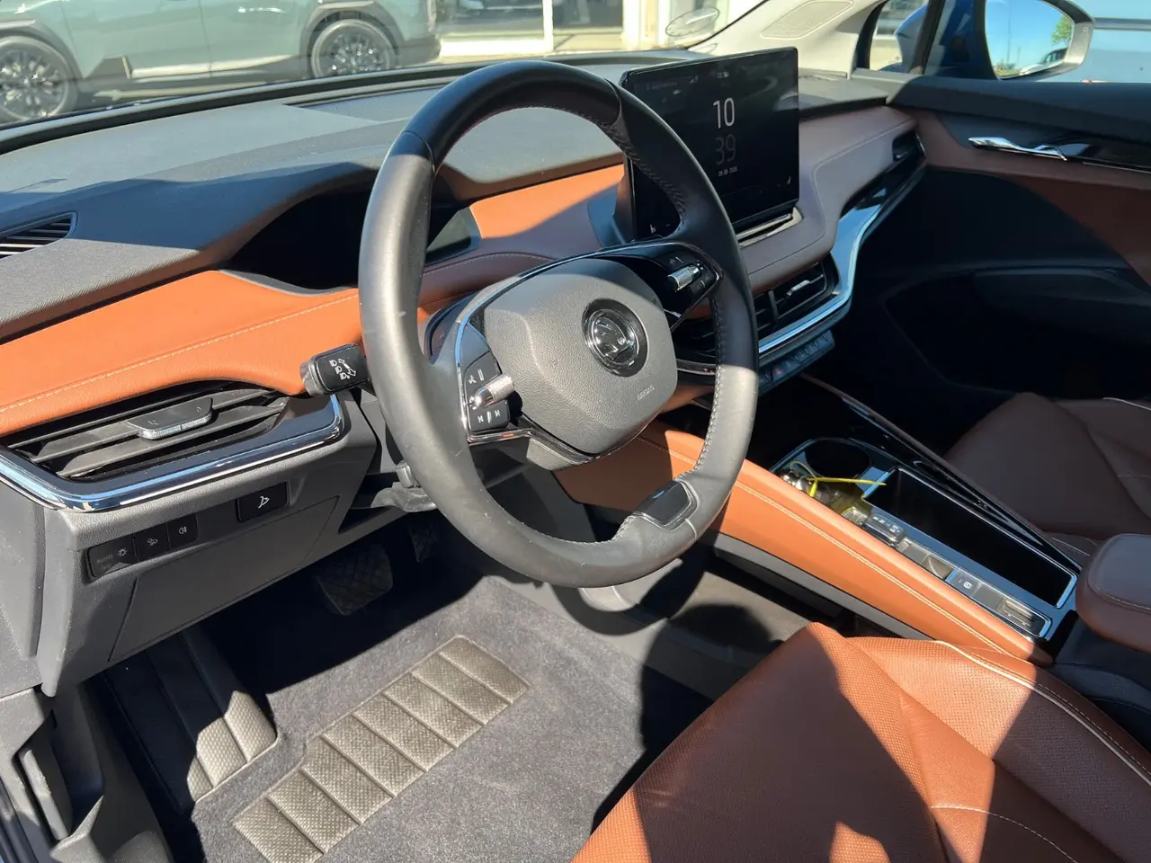 Billede 9 - Skoda Enyaq 60 iV ecoSuite