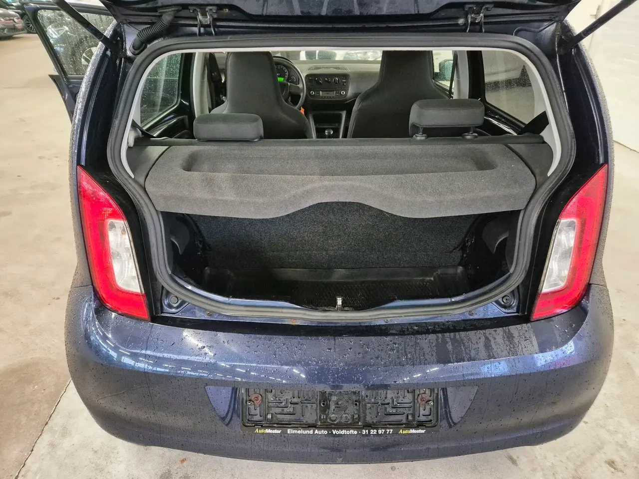 Billede 13 - Skoda Citigo 1,0 Active Greentec 75HK 5d