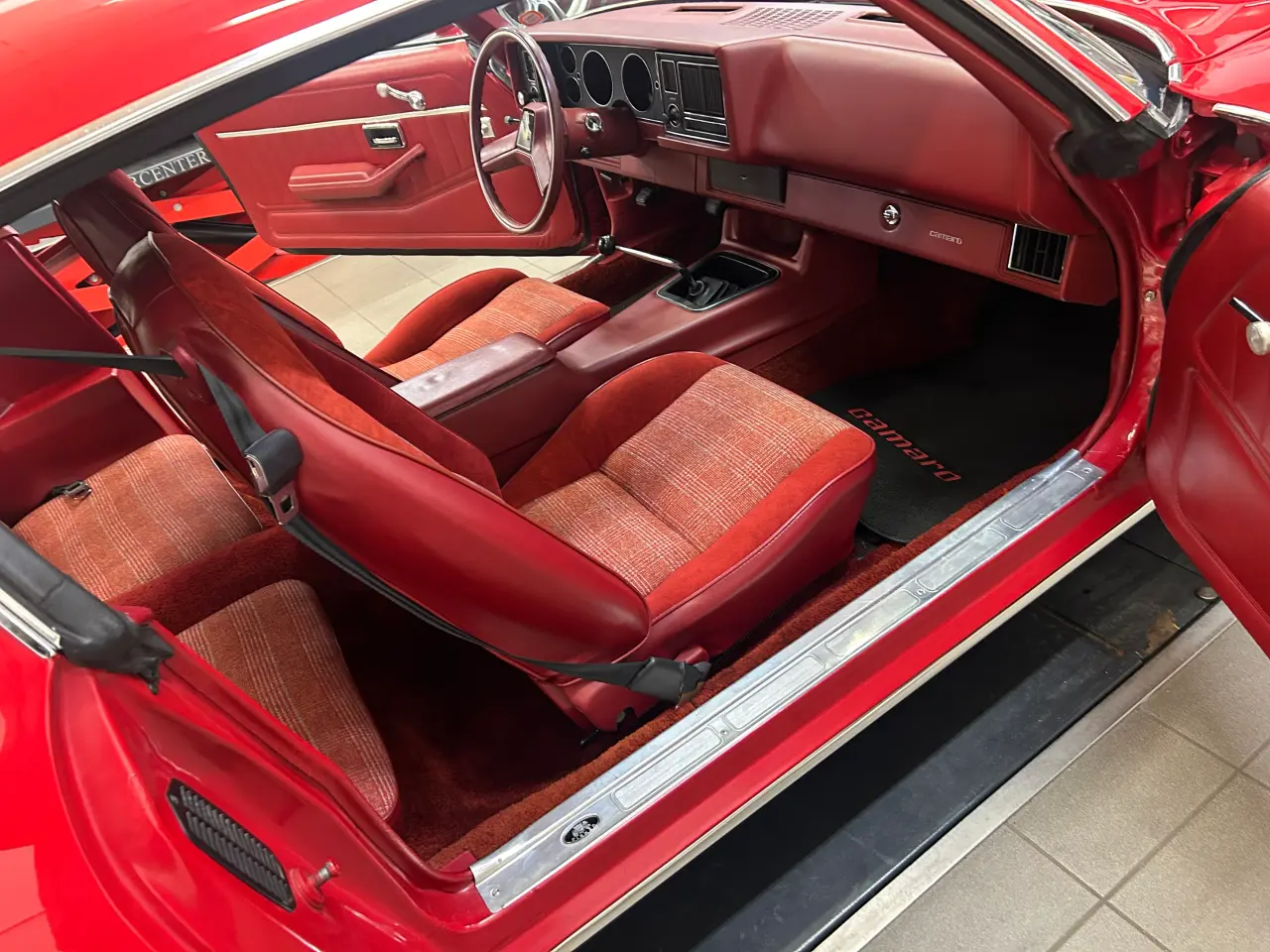 Billede 7 - Chevrolet Camaro Z28 5,7 V8 Coupe, helt som ny