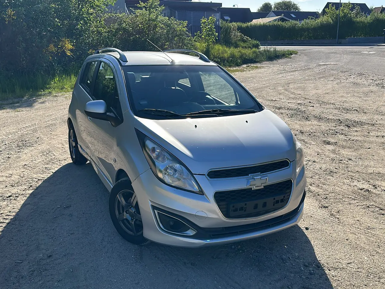 Billede 8 - Chevrolet Spark 1.2 5-dørs – Økonomisk og driftssi