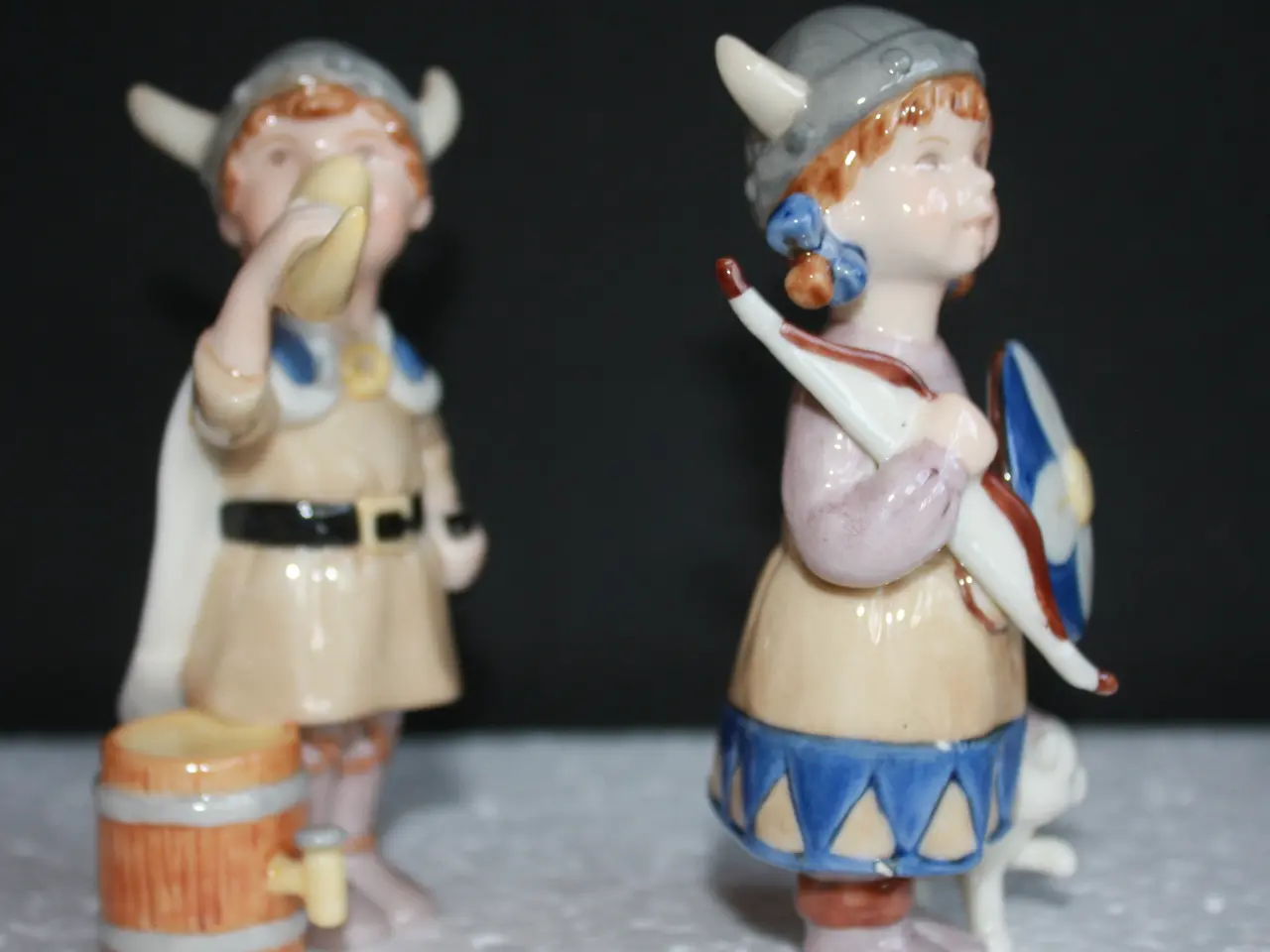 Billede 8 - Årets viking fra Royal Copenhagen