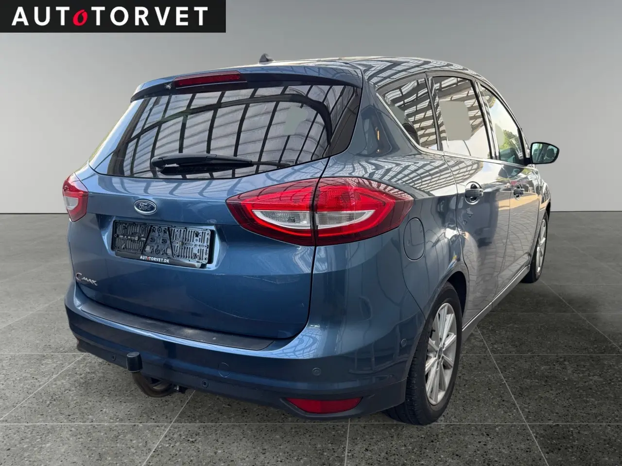 Billede 3 - Ford C-MAX 1,5 TDCi 120 Titanium aut.