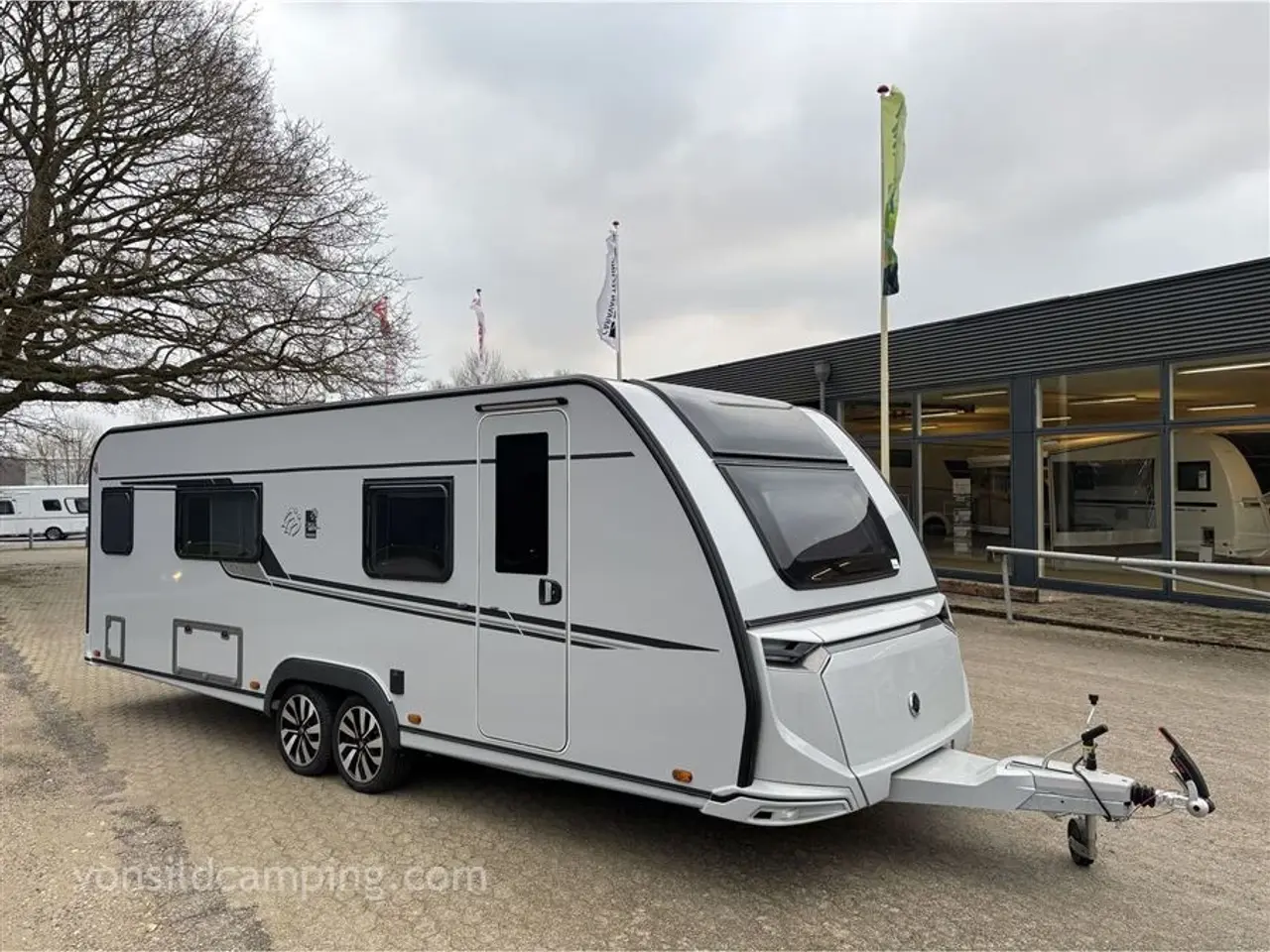 Billede 1 - 2026 - Knaus Südwind 650 PEB