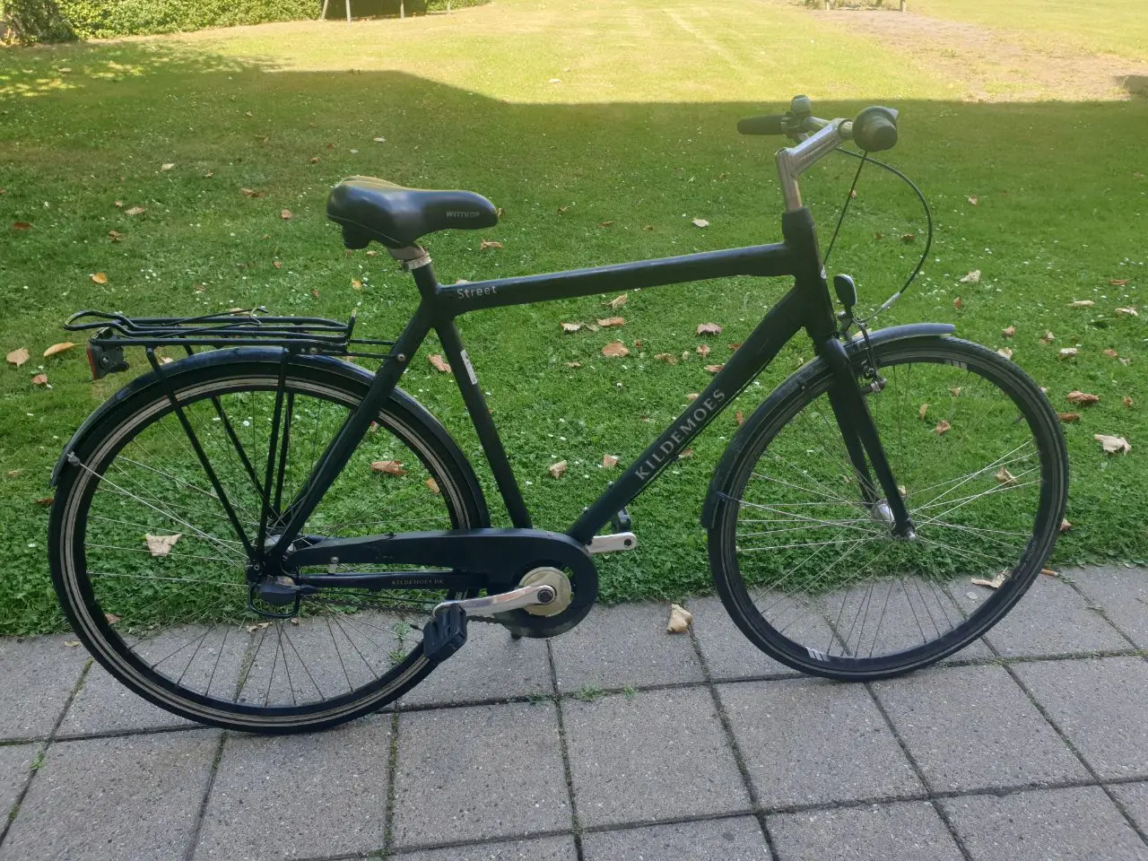 Billede 1 - Kildemoes herrecykel, 7 gear, str. 59 cm