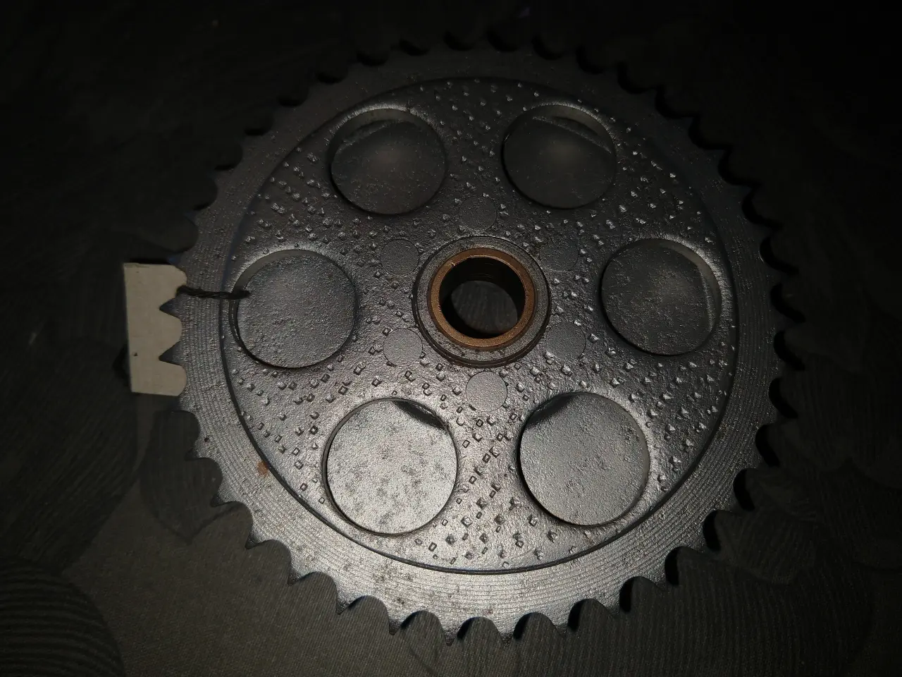 Billede 2 - Sachs koblingsskål