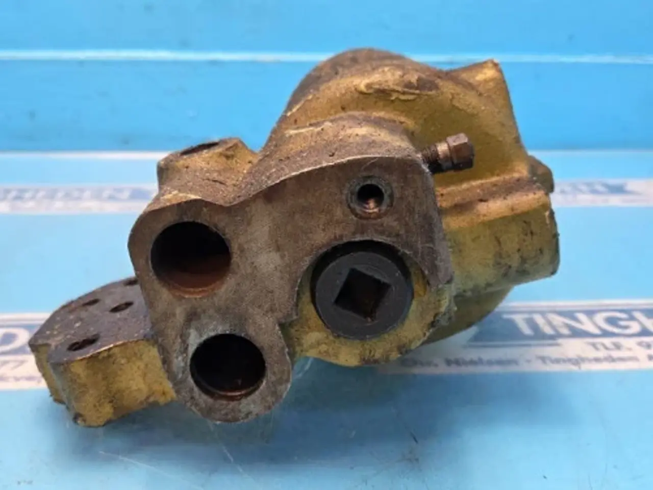 Billede 7 - John Deere 2040 Liftcylinder AL24244