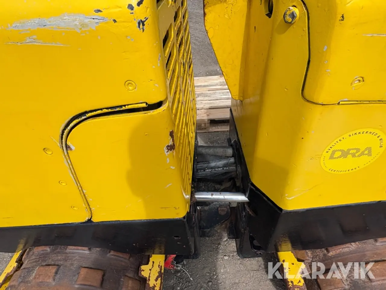Billede 11 - Råjordskompaktor Wacker Neuson RT