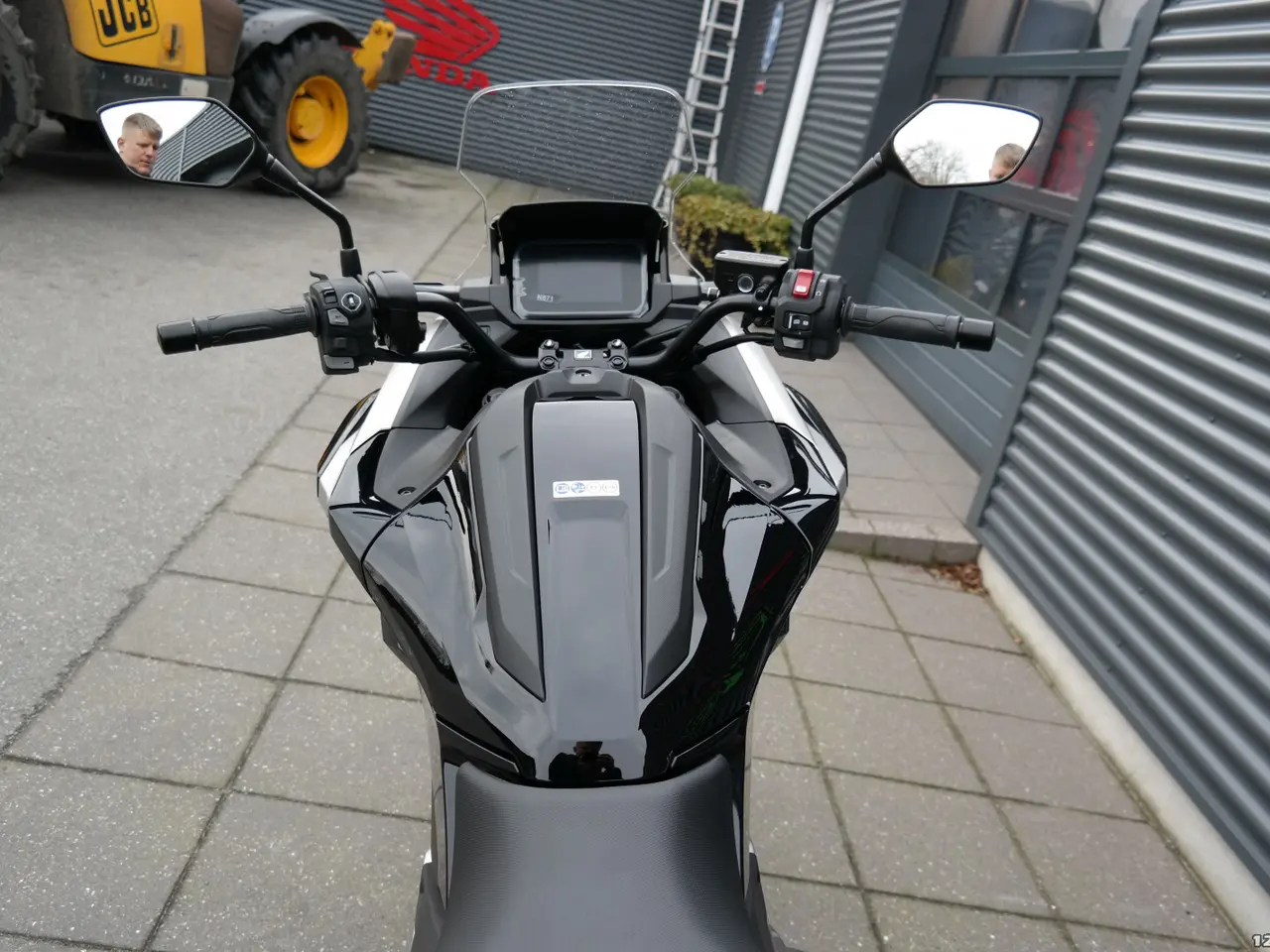 Billede 21 - Honda NC 750 XD MC-SYD       BYTTER GERNE