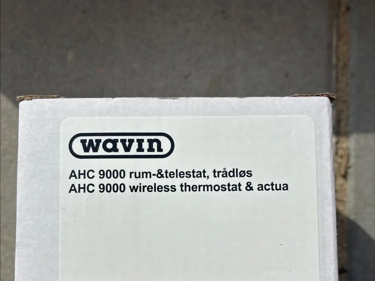 Billede 2 - Wavin ahc gulvvarmestyring