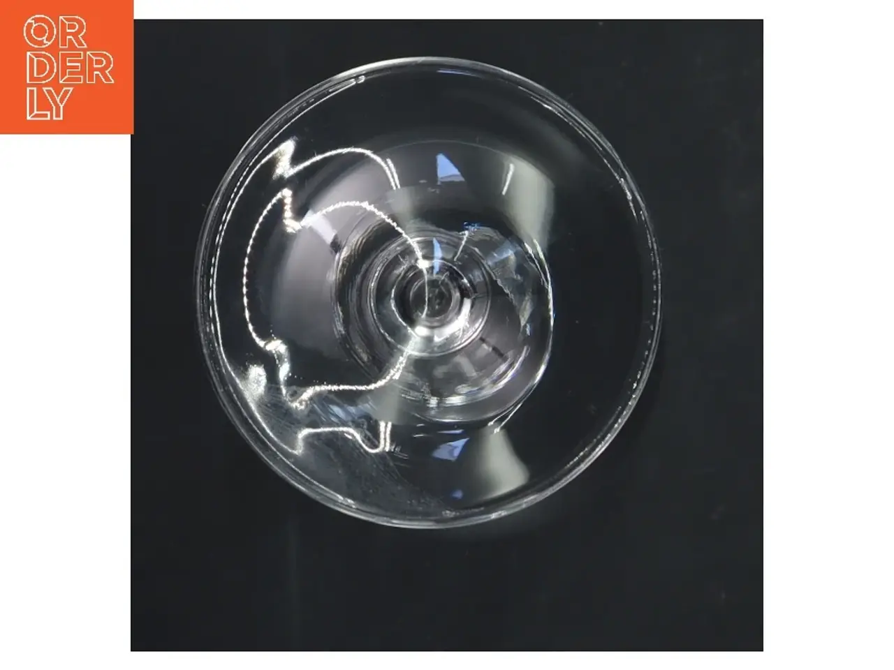 Billede 2 - Vin glas fra Eb (Ø 7 cm Længde 23, cm)