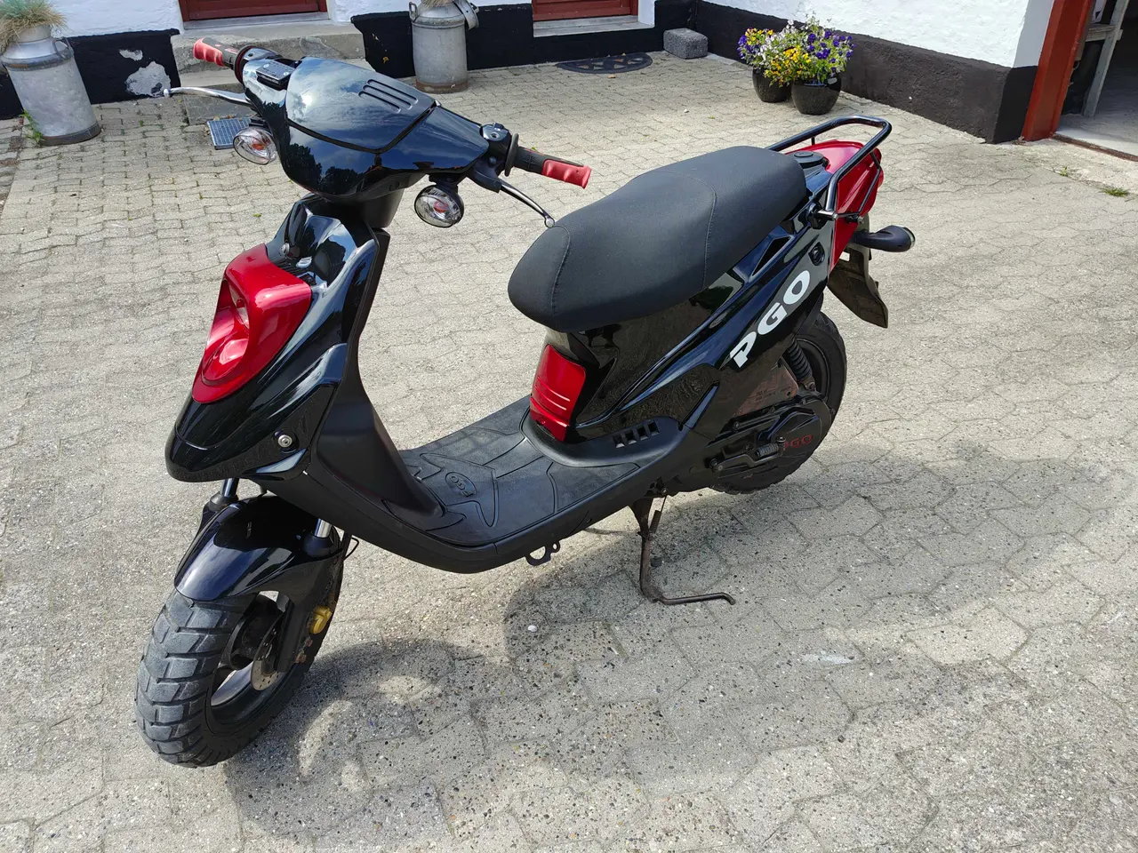 Billede 1 - PGO HOT 50 30 km/t