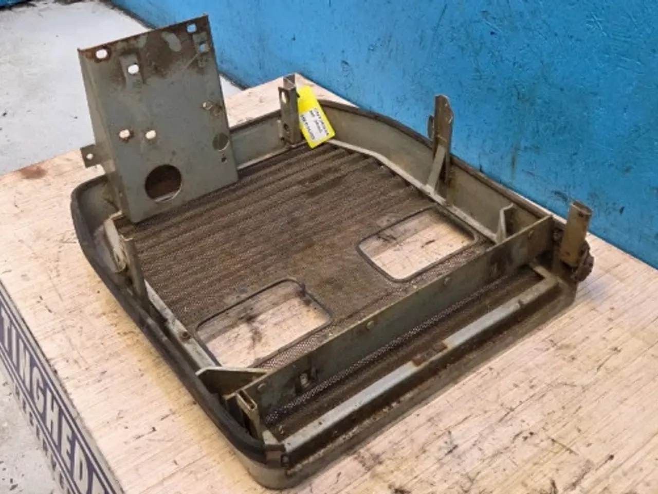 Billede 3 - Massey Ferguson 3060 Gitter 3388225M97