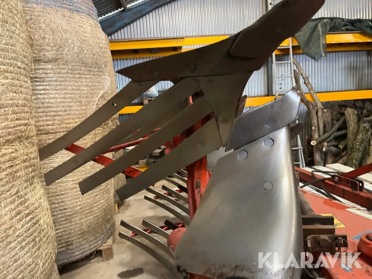 Billede 12 - Plov Kuhn Master 120 3E NS D102