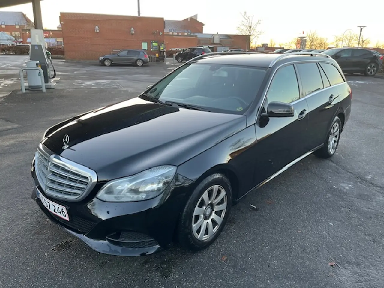 Billede 7 - Mercedes E200-220 CDI AUT.