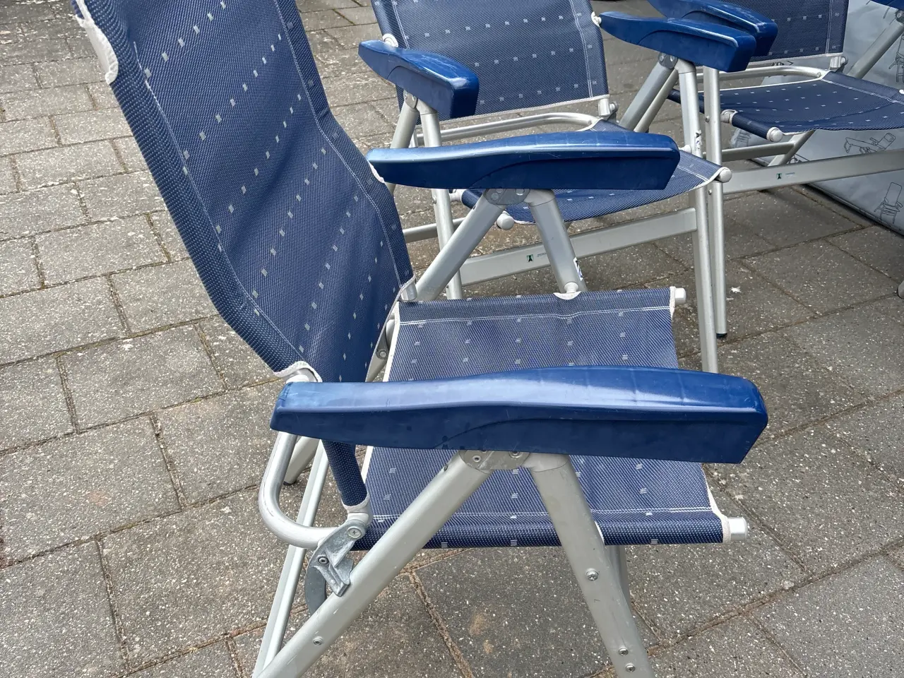 Billede 7 - EA Premium Line Alu stol