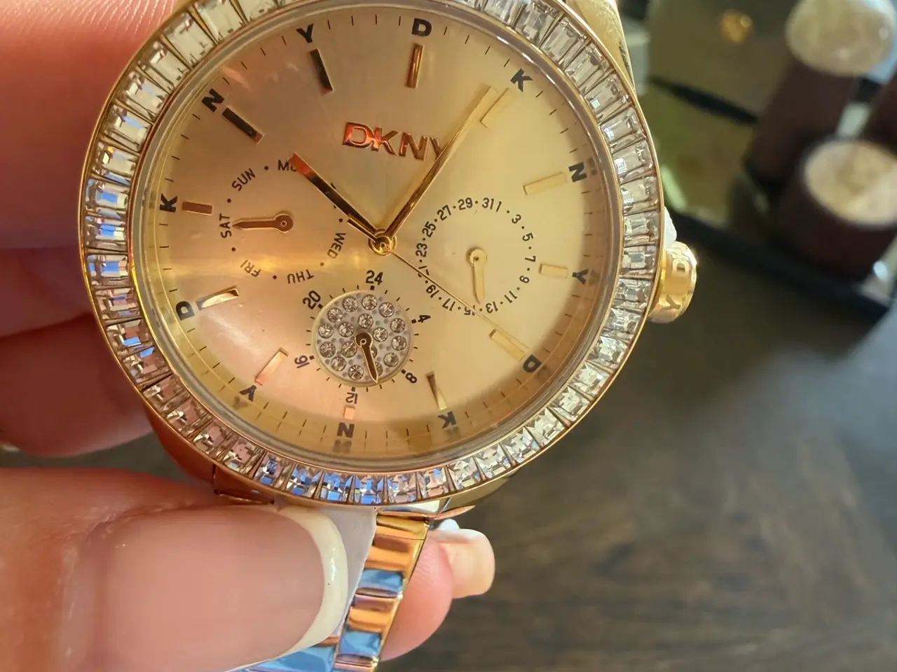Billede 3 - Nyt DKNY ur 40mm