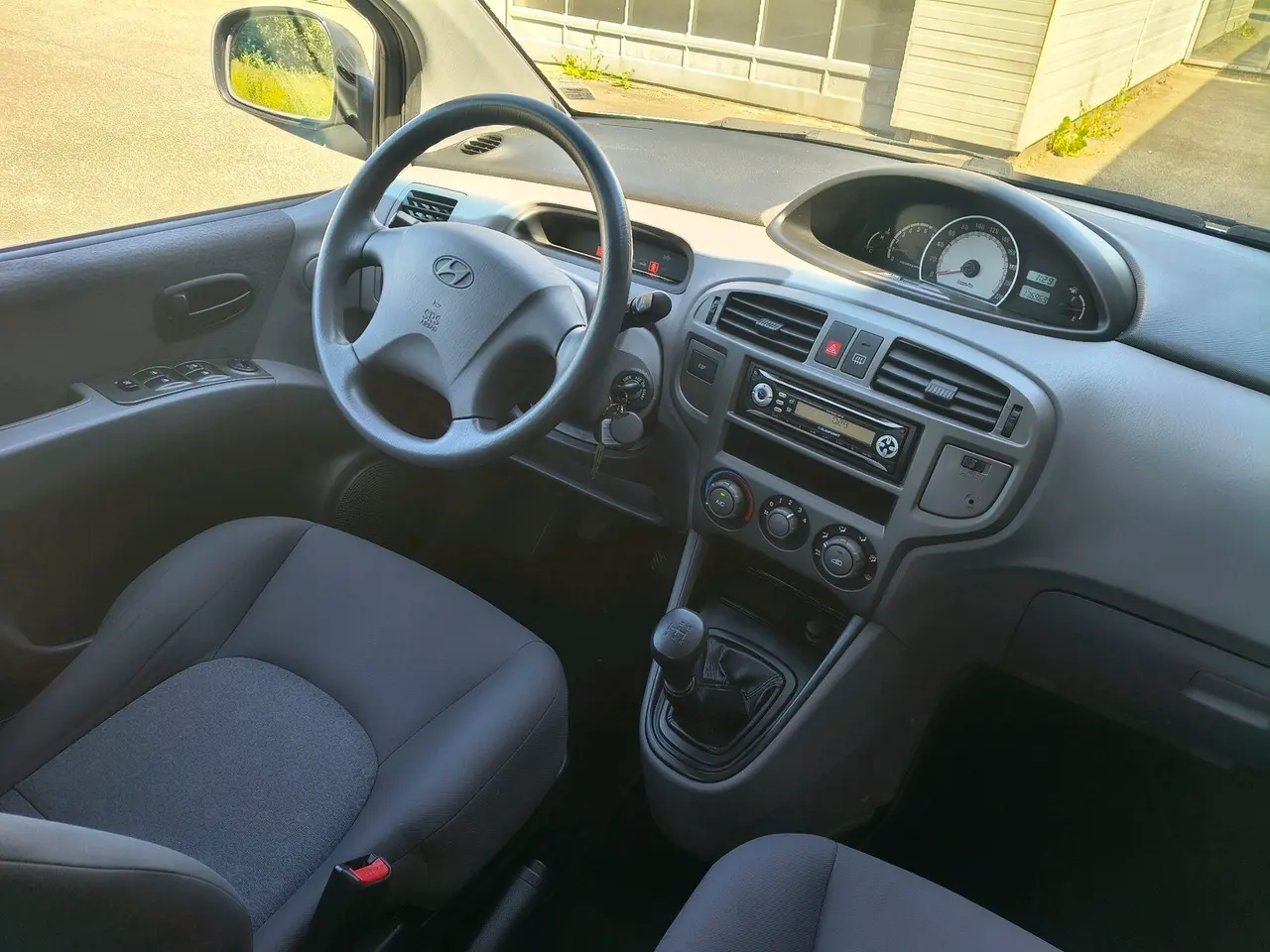 Billede 4 - Hyundai Matrix 1,6 103HK