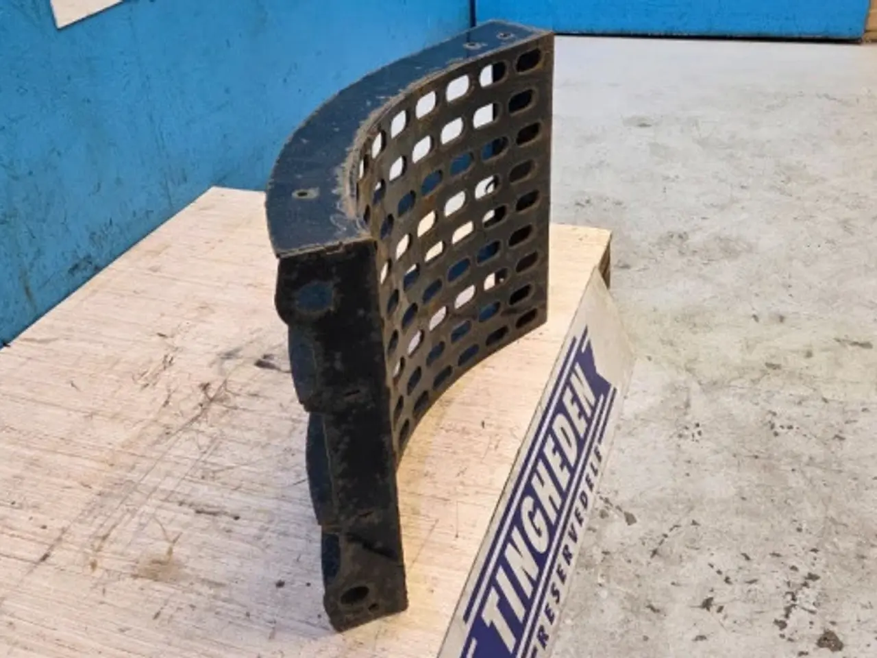 Billede 4 - Case 9010 Tærskebro 87000772