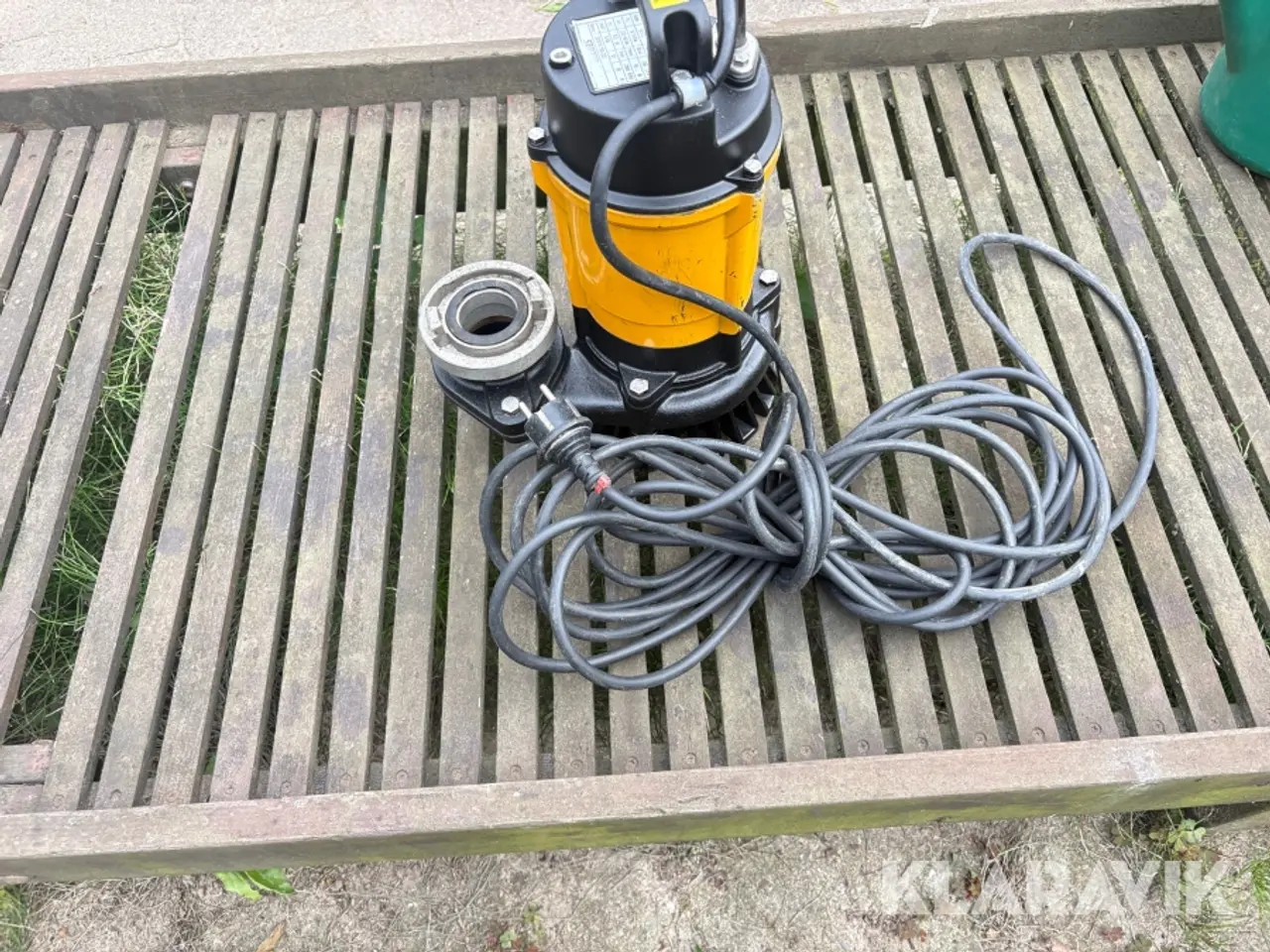 Billede 5 - Spildevandspumpe Soroto Sito p750