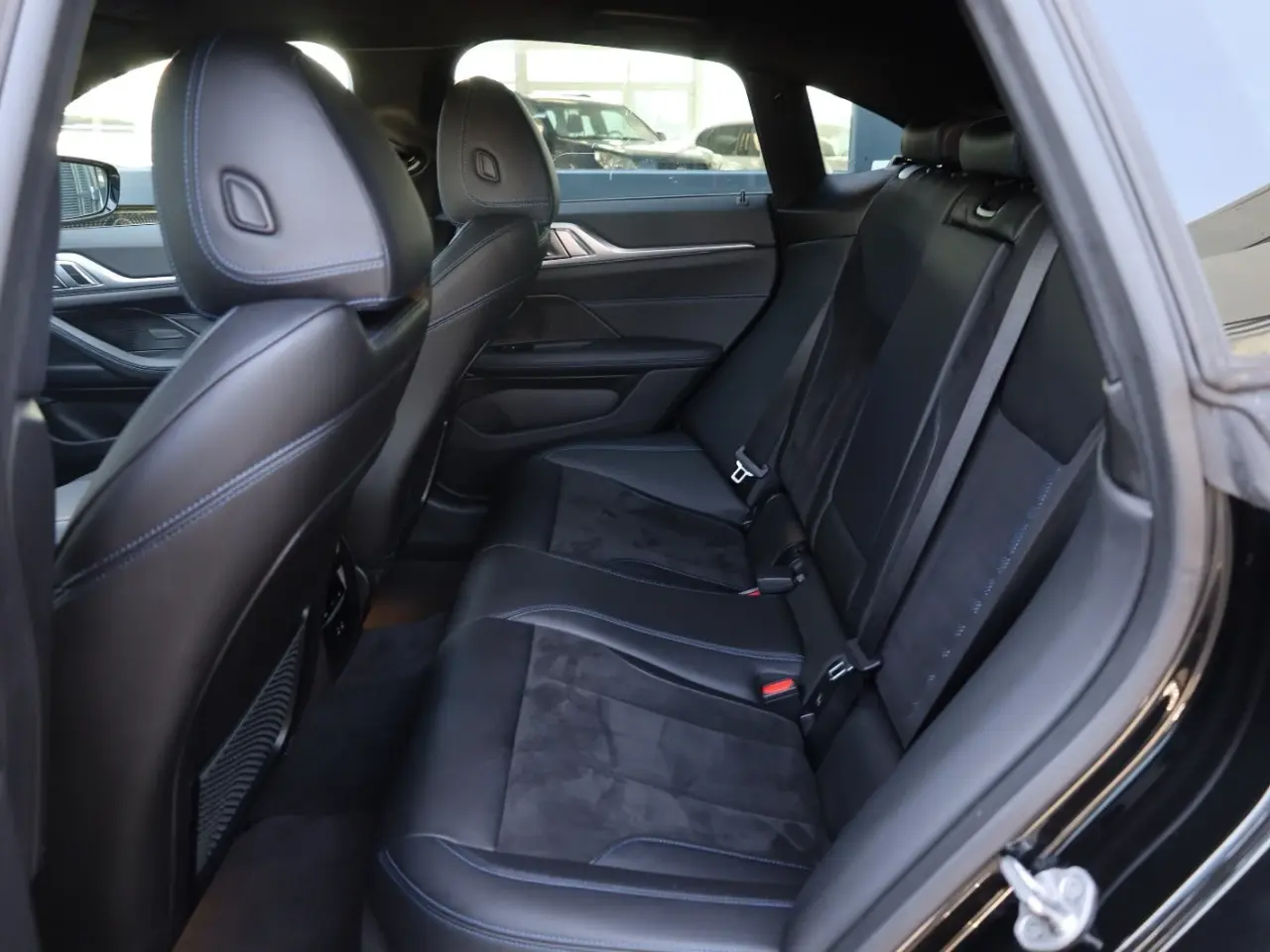 Billede 18 - BMW i4  M50 M-Sport xDrive