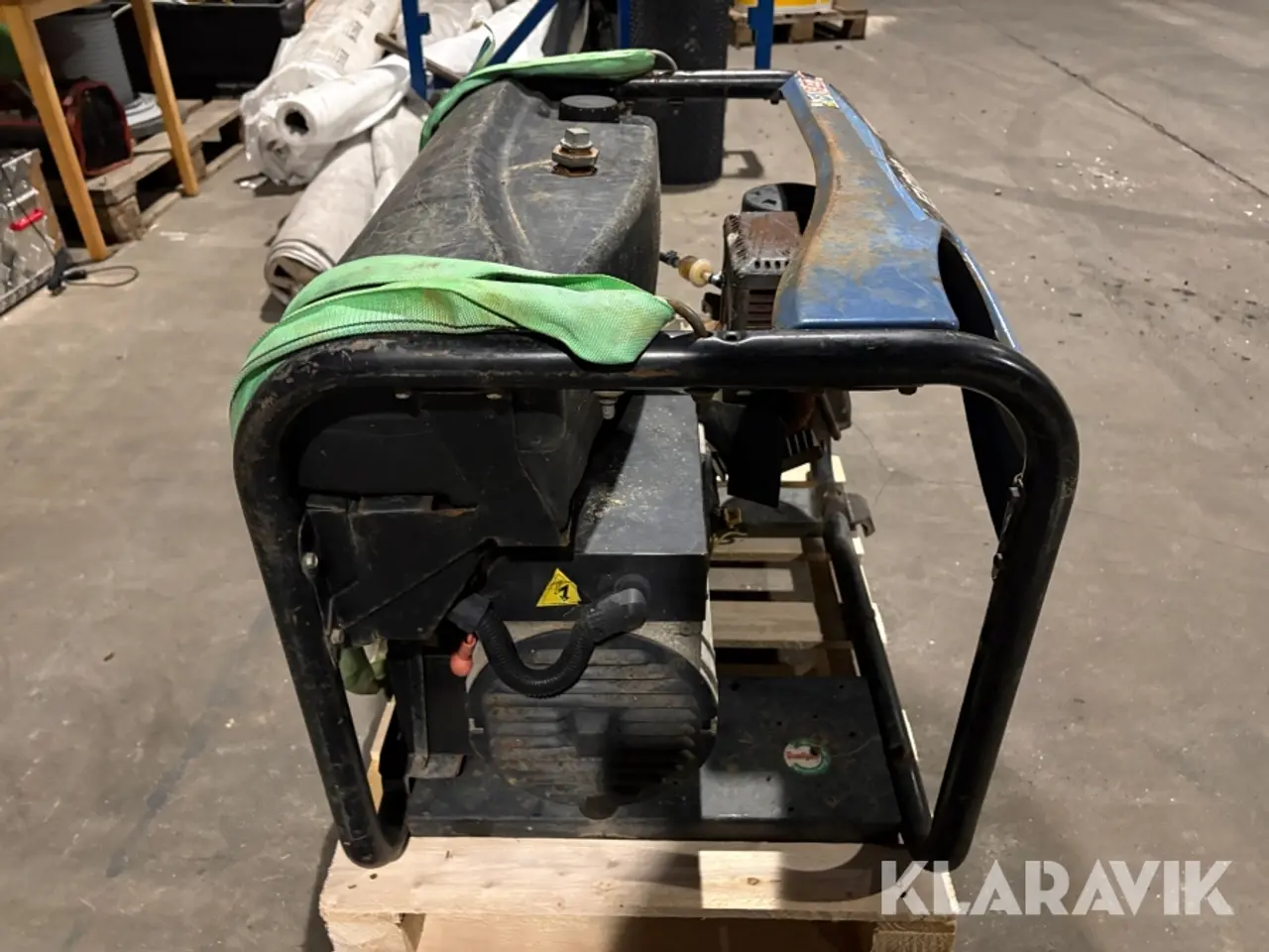 Billede 2 - Generator SDMO Technic 7500 TE AVR