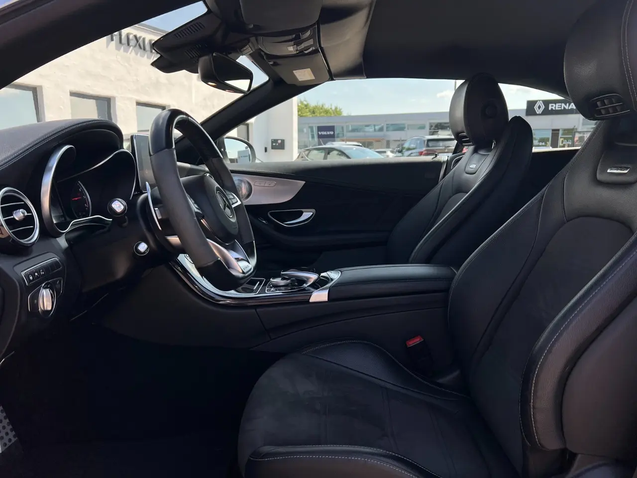 Billede 11 - Mercedes C63 4,0 AMG Cabriolet aut.