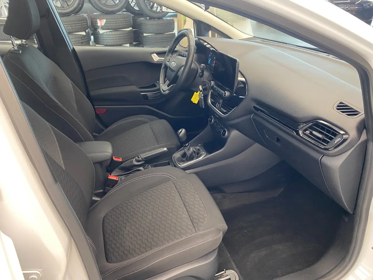 Billede 13 - Ford Fiesta 1,0 EcoBoost mHEV Titanium