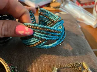 Flotte armbånd