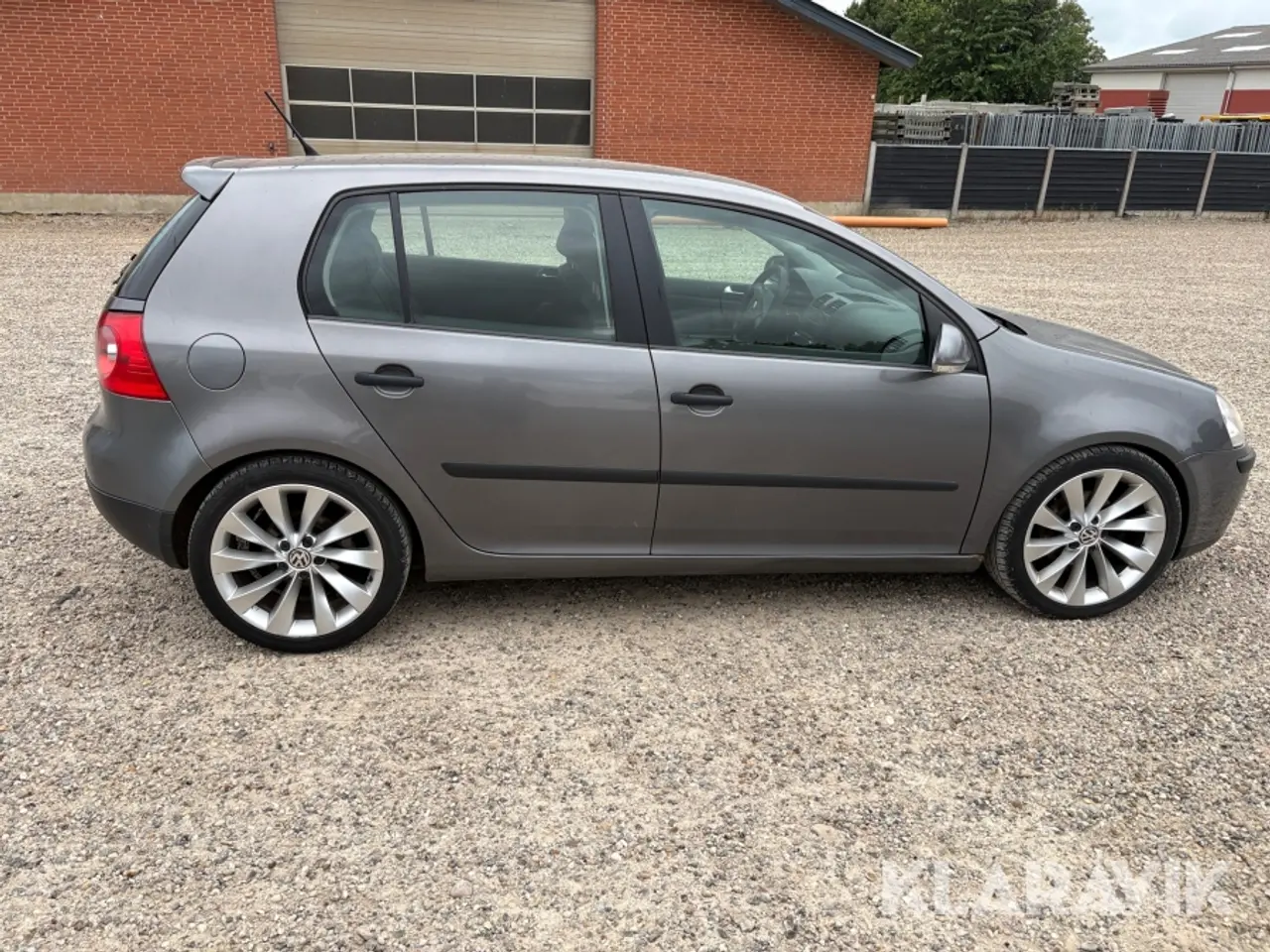 Billede 7 - Personbil Volkswagen Golf 1,9 TDI