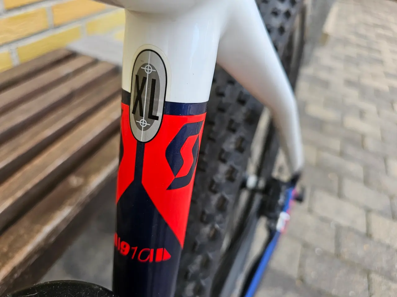 Billede 8 - Scott Scale 910 MountainBike