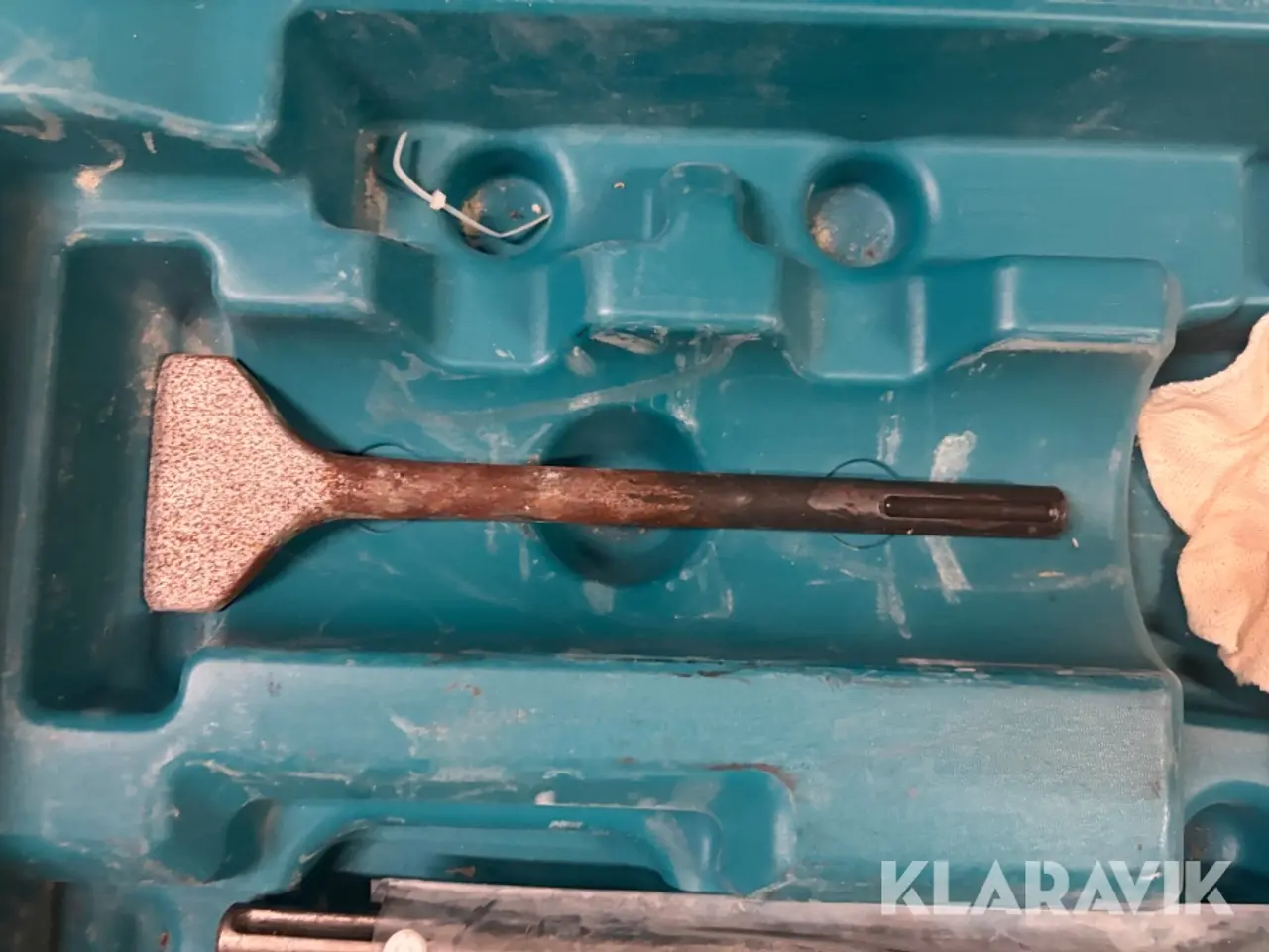 Billede 10 - Borehammer Makita AVT HM1214C