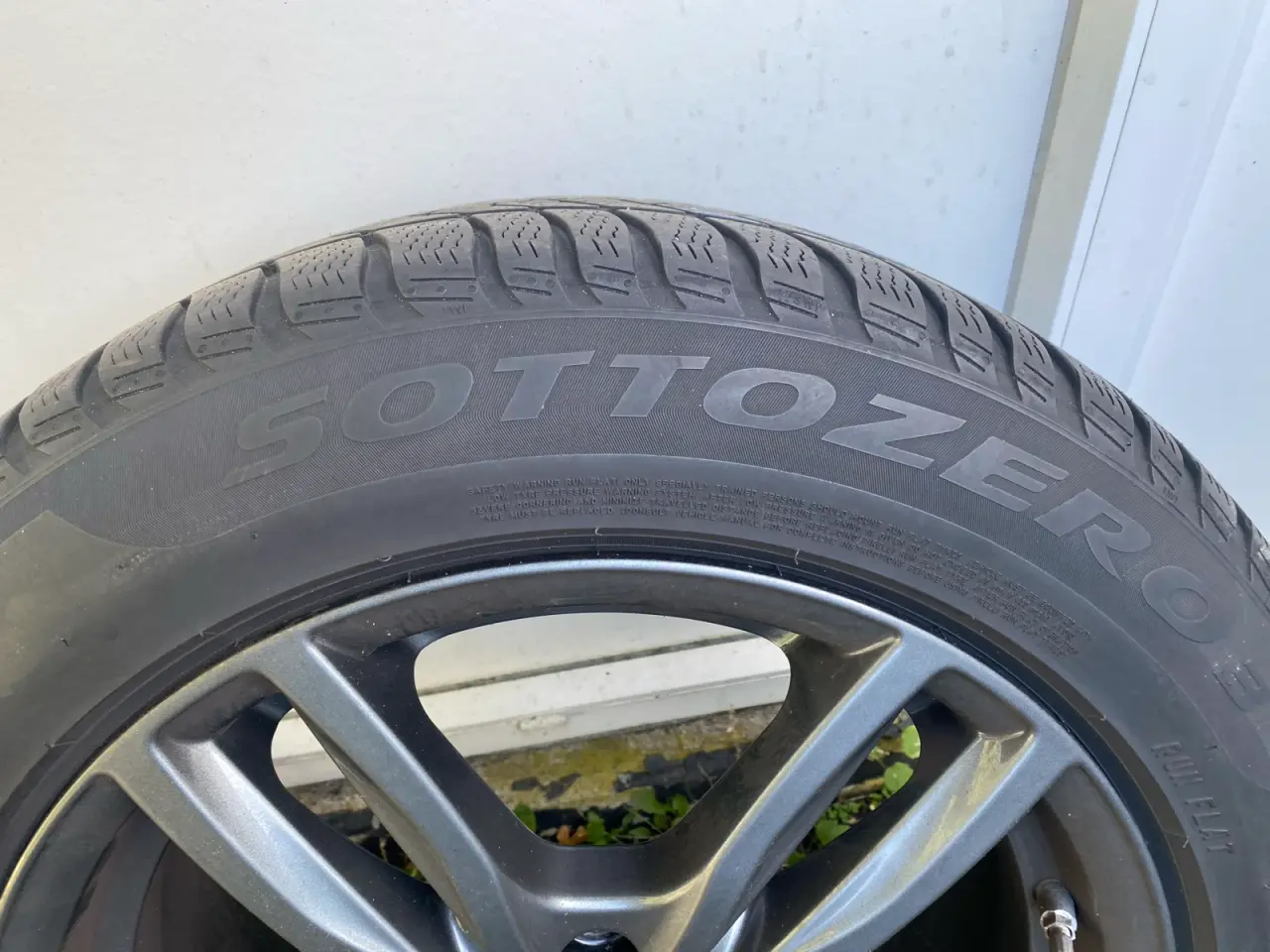 Billede 3 - 17” vinterhjul til BMW