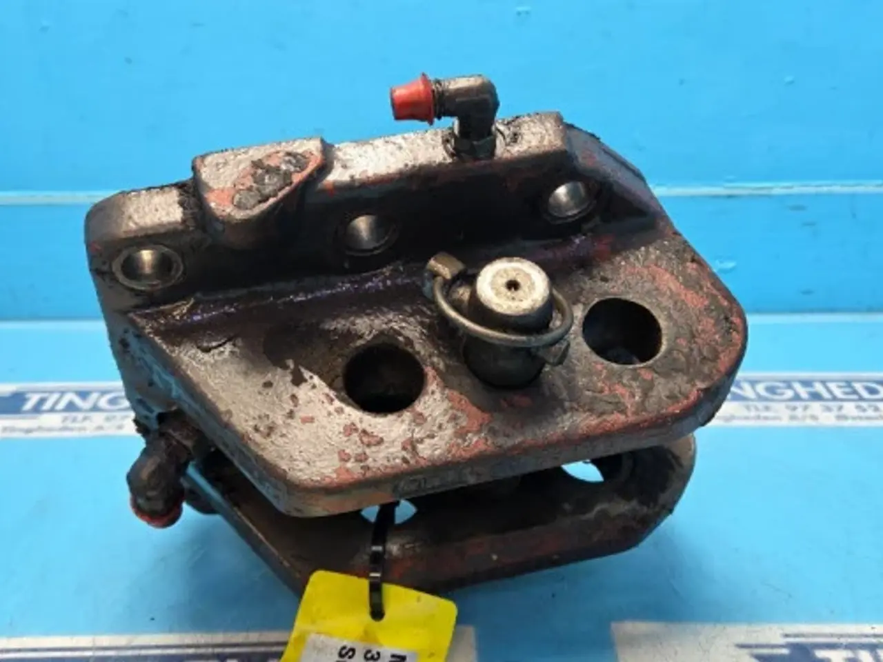 Billede 5 - Massey Ferguson 3060 Support 3389379M2