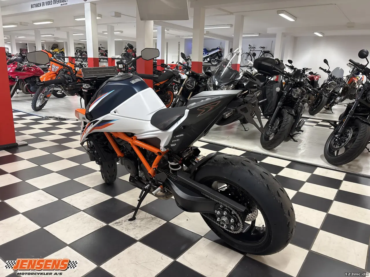 Billede 5 - KTM 1390 Super Duke R 1390 Super Duke RR