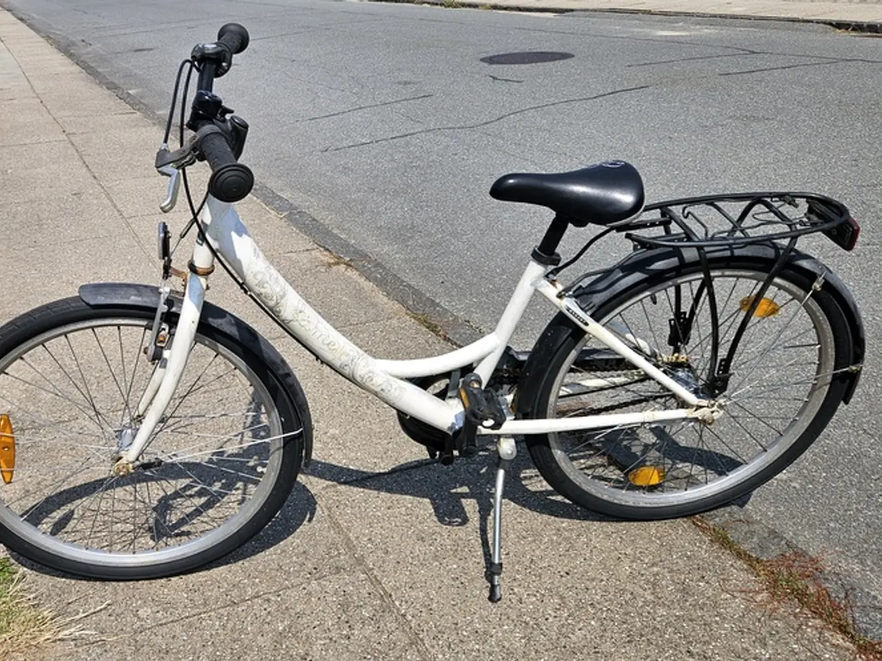 Billede 1 - SCO City bike pigecykel