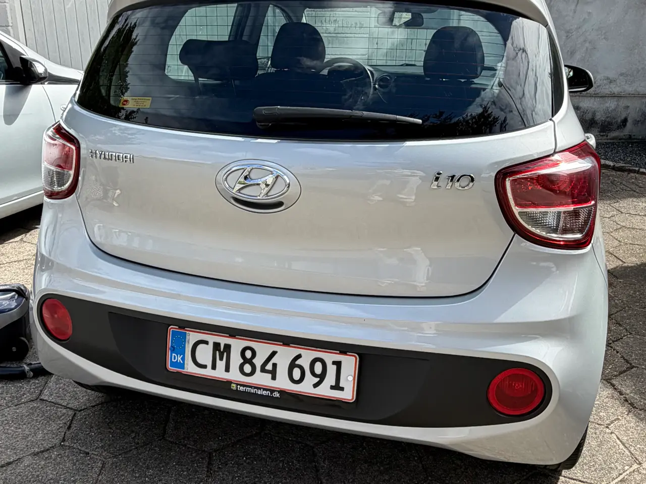 Billede 3 - Hyundai i10 årg. 2019