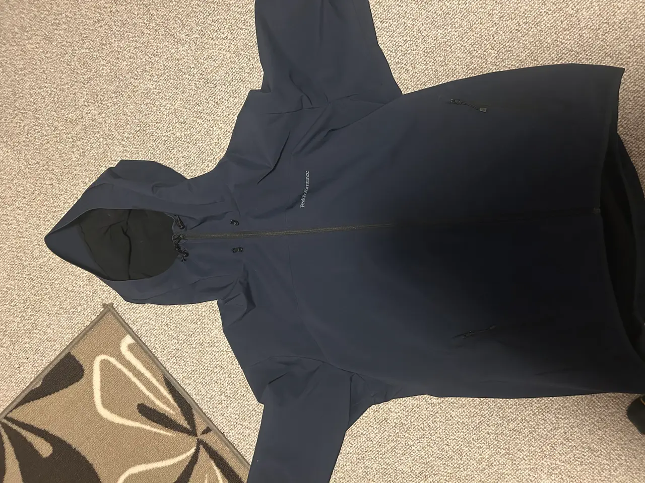 Billede 1 - Peak performance softshell sæt xxl