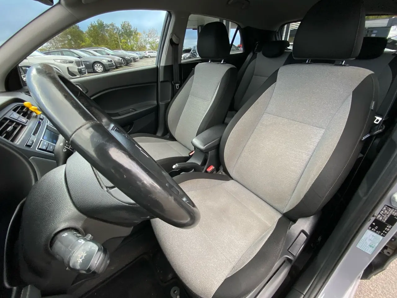 Billede 9 - Hyundai i20 1,25 Sport 84HK 5d
