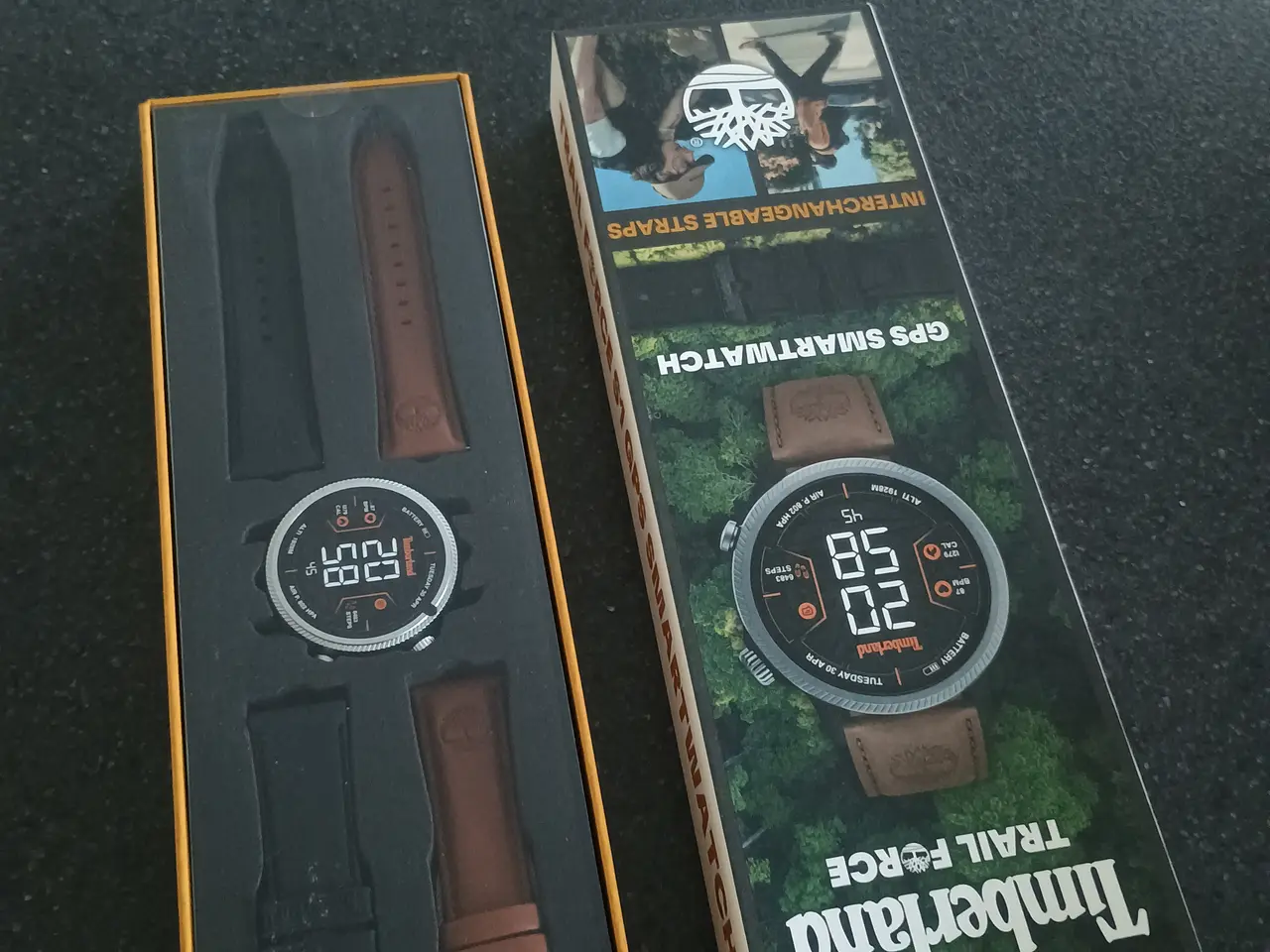 Billede 1 - Timberland Trailforce S1