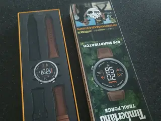 Timberland Trailforce S1 
