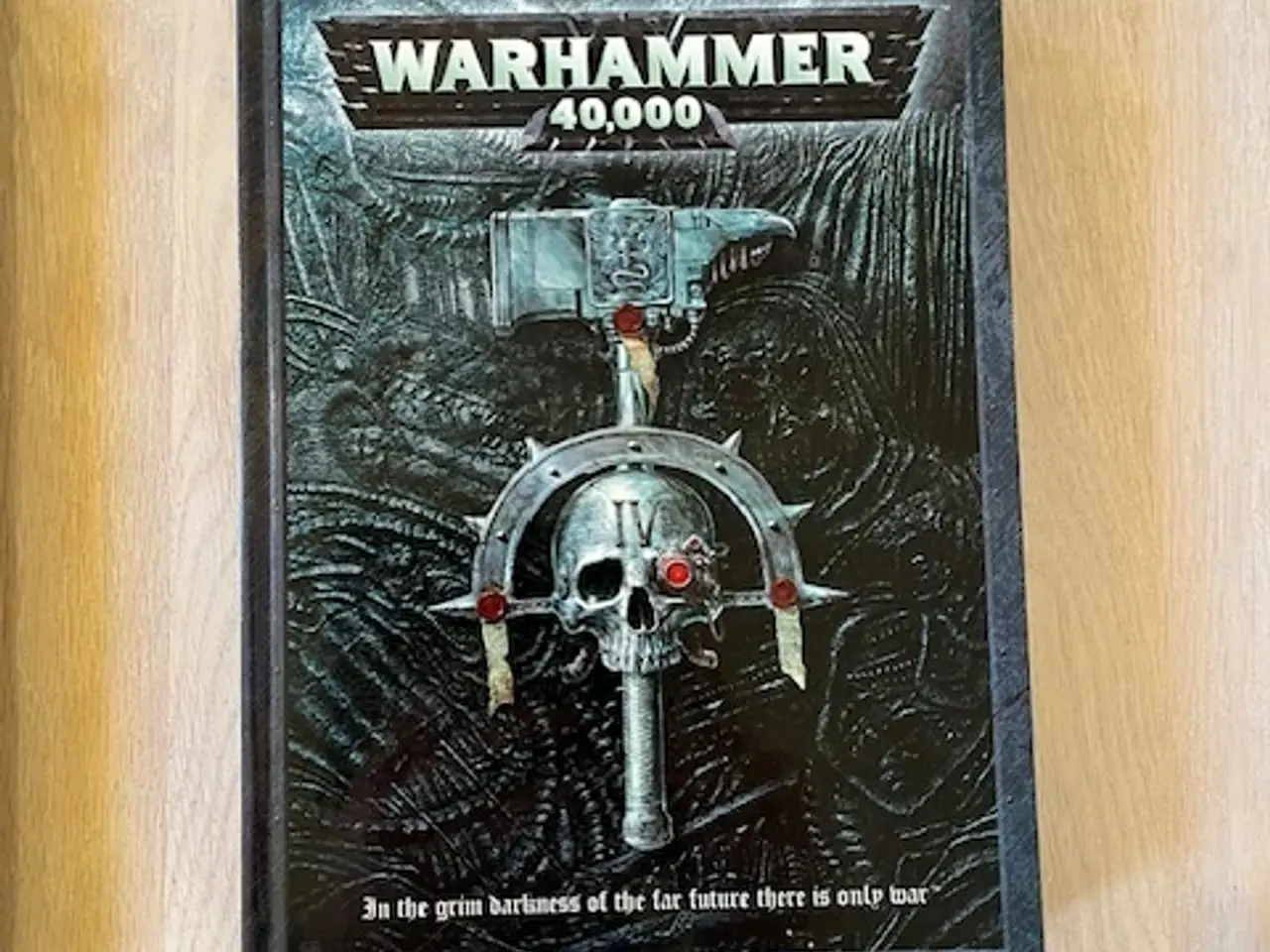 Billede 3 - Warhammer - bøger/hæfter