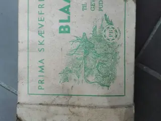 Prima skæ(r?)vefri blår