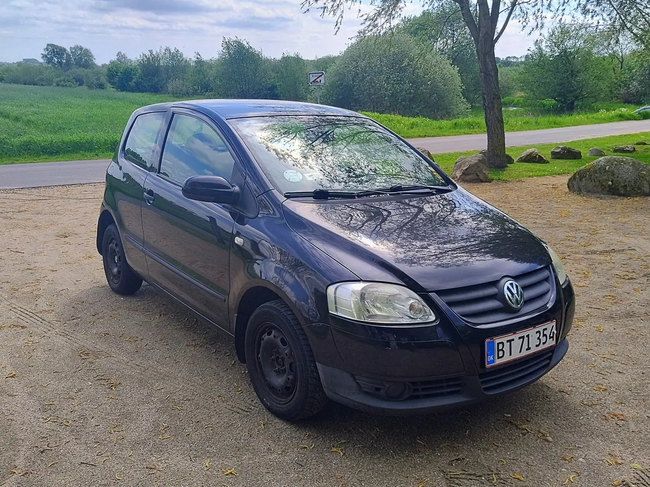 Billede 2 - Vw fox 1,2 2005, SYN INDTIL 2028!!