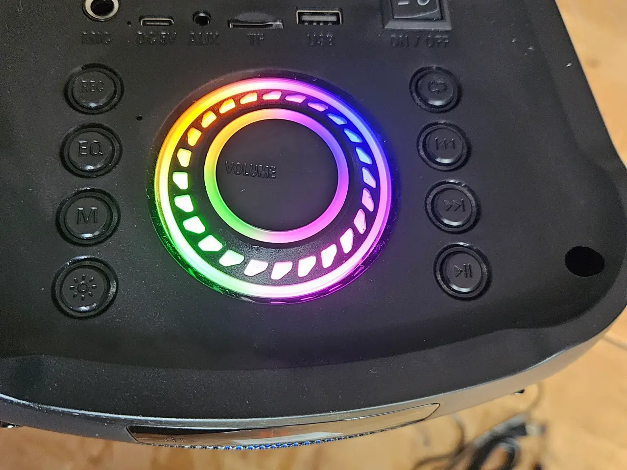Billede 1 - hi5 party speaker
