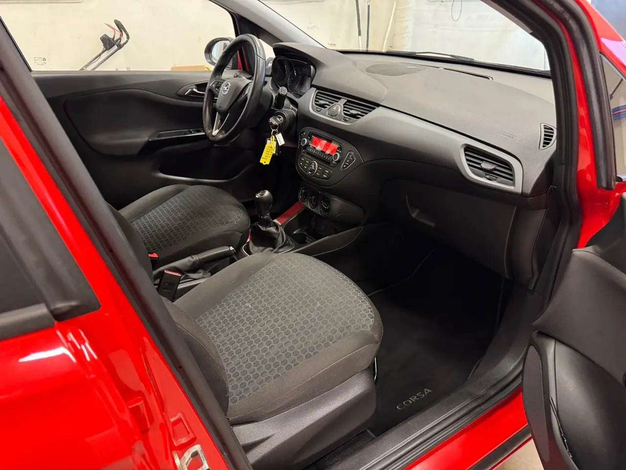 Billede 13 - Opel Corsa 1,0 T 90 Enjoy