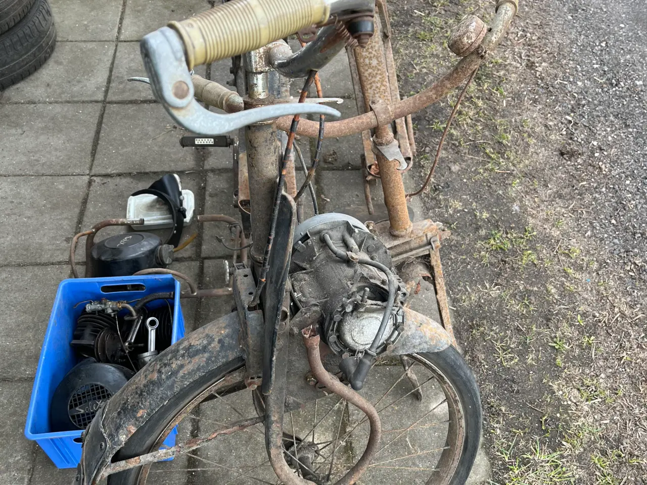 Billede 3 - Velo solex 1700