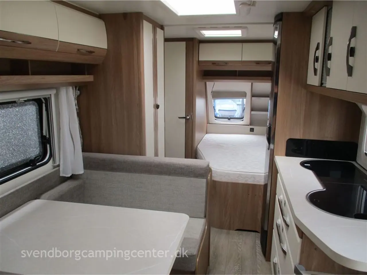 Billede 8 - 2021 - Hobby De Luxe 540 KMFe   Meget velholdt